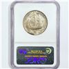 Image 2 : 1920 Pilgrim Half Dollar NGC MS65
