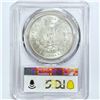 Image 2 : 1878 7TF Morgan Silver Dollar PCGS MS63 Rev 78