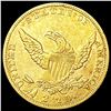 Image 2 : 1836 $2.50 Gold Quarter Eagle LIGHTLY CIRCULATED