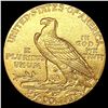 Image 2 : 1913 $2.50 Gold Quarter Eagle UNCIRCULATED