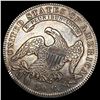 Image 2 : 1836 Capped Bust Half Dollar CLOSELY UNCIRCULATED