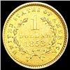 Image 2 : 1853 Rare Gold Dollar UNCIRCULATED
