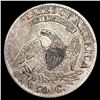Image 2 : 1813 Capped Bust Half Dollar LIGHTLY CIRCULATED