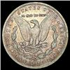 Image 2 : 1890-CC Morgan Silver Dollar NICELY CIRCULATED