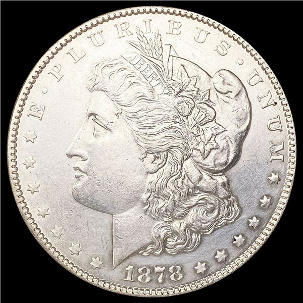 1878 7TF Rev 79 Morgan Silver Dollar UNCIRCULATED