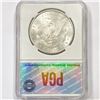 Image 2 : 1882-CC Morgan Silver Dollar PGA MS64