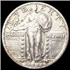 Image 1 : 1924-S Standing Liberty Quarter NEARLY UNCIRCULATE