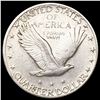 Image 2 : 1924-S Standing Liberty Quarter NEARLY UNCIRCULATE