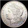 Image 1 : 1891-CC Morgan Silver Dollar CLOSELY UNCIRCULATED