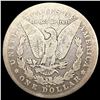 Image 2 : 1878-CC Morgan Silver Dollar NICELY CIRCULATED