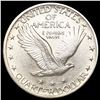 Image 2 : 1920 Standing Liberty Quarter CLOSELY UNCIRCULATED