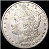 Image 1 : 1878 8TF Morgan Silver Dollar NEARLY UNCIRCULATED