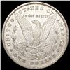 Image 2 : 1878 8TF Morgan Silver Dollar NEARLY UNCIRCULATED