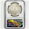 Image 2 : 1886-O Morgan Silver Dollar NGC XF45
