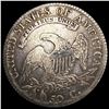 Image 2 : 1811 Sm 8 Capped Bust Half Dollar NICELY CIRCULATE