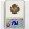 Image 2 : 1928 Standing Liberty Quarter PGA MS64+ FH