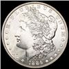 Image 1 : 1886 Morgan Silver Dollar UNCIRCULATED