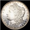 Image 1 : 1878 8TF Morgan Silver Dollar NEARLY UNCIRCULATED