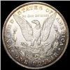 Image 2 : 1878 8TF Morgan Silver Dollar NEARLY UNCIRCULATED
