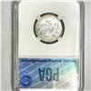 Image 2 : 1835 Capped Bust Quarter PGA MS63 PL