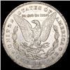 Image 2 : 1878 7TF Rev 78 Morgan Silver Dollar CLOSELY UNCIR