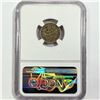 Image 2 : 1883 Kingdom of Hawaii Dime NGC XF40