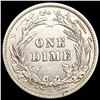 Image 2 : 1916 Barber Dime UNCIRCULATED
