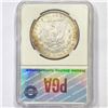 Image 2 : 1902 Morgan Silver Dollar PGA MS64