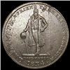 Image 1 : 1834 HT-150 Hard Times Token NEARLY UNCIRCULATED