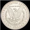 Image 2 : 1884-CC Morgan Silver Dollar UNCIRCULATED