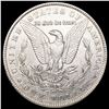 Image 2 : 1878 7TF Rev 79 Morgan Silver Dollar CLOSELY UNCIR