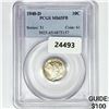 Image 1 : 1940-D Mercury Silver Dime PCGS MS65 FB