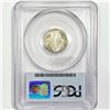 Image 2 : 1940-D Mercury Silver Dime PCGS MS65 FB