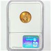 Image 2 : 1995 DDO Lincoln Memorial Cent NGC MS67 RD