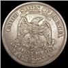 Image 2 : 1876-S Silver Trade Dollar CLOSELY UNCIRCULATED