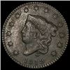 Image 1 : 1819 Large Cent NEARLY UNCIRCULATED