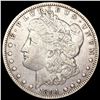 Image 1 : 1894 Morgan Silver Dollar NICELY CIRCULATED