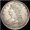 Image 1 : 1838 Capped Bust Half Dollar CLOSELY UNCIRCULATED
