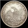 Image 2 : 1838 Capped Bust Half Dollar CLOSELY UNCIRCULATED