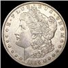 Image 1 : 1884-S Morgan Silver Dollar NEARLY UNCIRCULATED