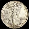 Image 1 : 1918 Walking Liberty Half Dollar NICELY CIRCULATED