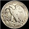 Image 2 : 1918 Walking Liberty Half Dollar NICELY CIRCULATED
