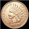 Image 1 : 1898 RD Indian Head Cent UNCIRCULATED