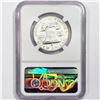 Image 2 : 1955 Franklin Half Dollar NGC PF68
