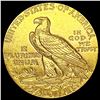 Image 2 : 1927 $2.50 Gold Quarter Eagle CLOSELY UNCIRCULATED