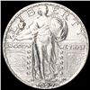 Image 1 : 1927-D Standing Liberty Quarter NEARLY UNCIRCULATE