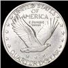 Image 2 : 1927-D Standing Liberty Quarter NEARLY UNCIRCULATE