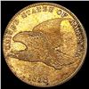 Image 1 : 1858 Sm Ltrs Flying Eagle Cent NEARLY UNCIRCULATED
