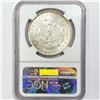 Image 2 : 1888 Morgan Silver Dollar NGC MS63