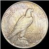 Image 2 : 1934-S Silver Peace Dollar ABOUT UNCIRCULATED